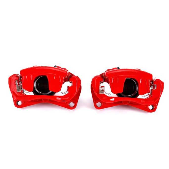 PWR-S3308, PowerStop Performance Powdercoated Brake Calipers for 2007-2010 ALTIMA, SENTRA - S3308 in UAE, Dubai. Condition - new. Price 970 AED. Photo, seller contacts | AUTO.AE
