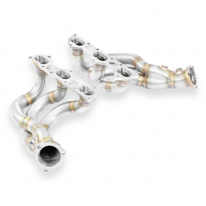 249701, SUPERSPRINT 249701 Exhaust Manifold for PORSCHE 718 Boxster GTS 4.0 in UAE, Dubai. Condition - new. Price ⁦16,400 AED⁩. Photo, seller contacts | AUTO.AE