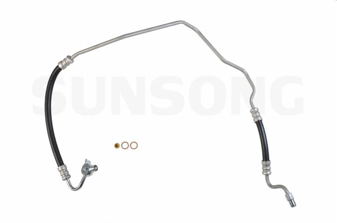 SUG-3402813, Sunsong Power Steering Hose Assemblies for 1998-2002 4RUNNER - 3402813 в ОАЭ, Дубай. Состояние - новое. Цена 370 AED. Фото, контакты продавца | AUTO.AE