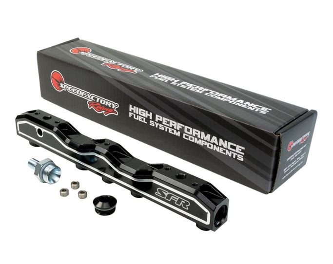 SFH-SF-02-801, SpeedFactory Racing Mega Flow Fuel Rails SF-02-801 في الإمارات العربية المتحدة, دبي. Condition - new. Price 790 AED. Photo, seller contacts | AUTO.AE