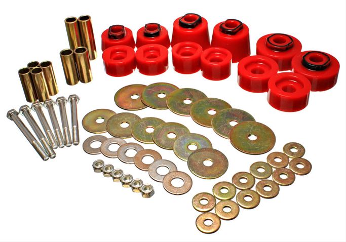 ENS-4-4117R, Energy Suspension Body Mount Bushings 4.4117R في الإمارات العربية المتحدة, دبي. Condition - new. Price ⁦1,410 AED⁩. Photo, seller contacts | AUTO.AE