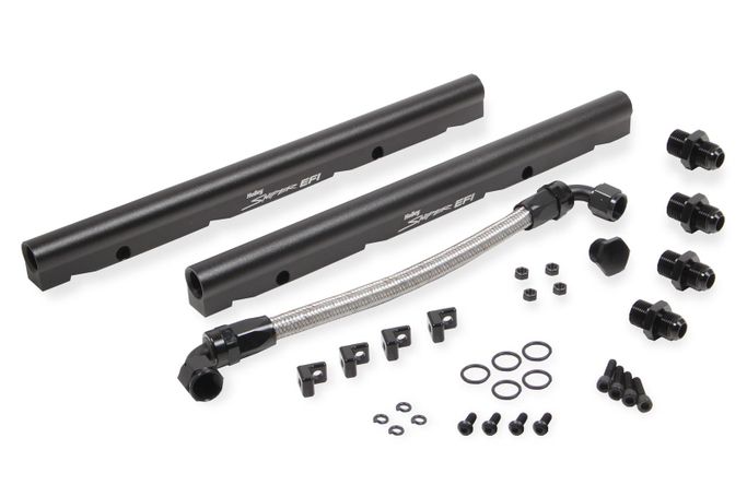SNE-850013, Holley Sniper EFI Fuel Rails 850013 في الإمارات العربية المتحدة, دبي. Condition - new. Price ⁦860 AED⁩. Photo, seller contacts | AUTO.AE
