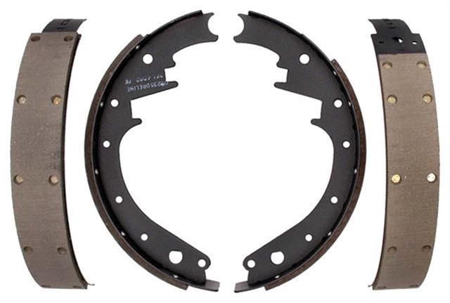 AGB-55PG, Raybestos Element3 Brake Shoes 55PG في الإمارات العربية المتحدة, دبي. Condition - new. Price 340 AED. Photo, seller contacts | AUTO.AE