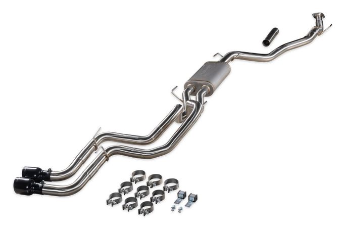 FLO-738173, Flowmaster Signature Series Exhaust Systems for 2024-2026 TACOMA - 738173 в ОАЭ, Дубай. Состояние - новое. Цена ⁦7 170 AED⁩. Фото, контакты продавца | AUTO.AE