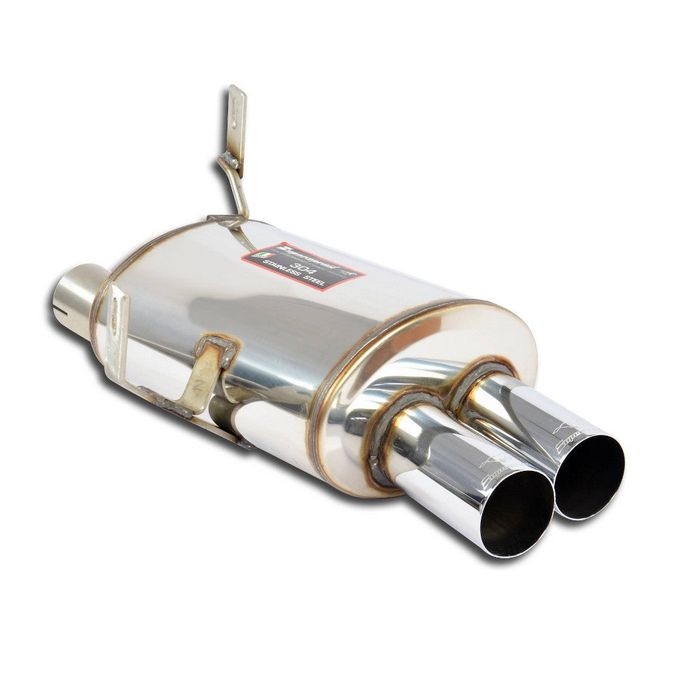 048806, SUPERSPRINT 048806 Rear Exhaust for BMW Z4M (E85 / E86) в ОАЭ, Дубай. Состояние - новое. Цена 3 810 AED. Фото, контакты продавца | AUTO.AE