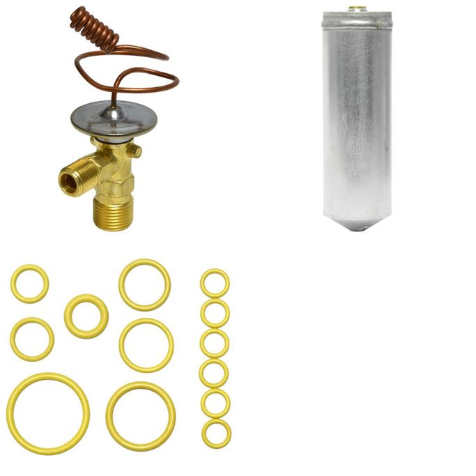 UAC-AK1416, Universal Air Conditioner Air Conditioning Repair Kits for 2000-2004 V40 - AK 1416 في الإمارات العربية المتحدة, دبي. Condition - new. Price 190 AED. Photo, seller contacts | AUTO.AE