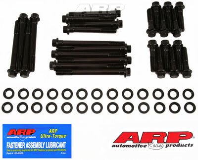 133-3607, ARP 133-3607 Head Bolt Kit for CHEVY V6 90?. w/18? CHEVY heads в ОАЭ, Дубай. Состояние - новое. Цена 560 AED. Фото, контакты продавца | AUTO.AE