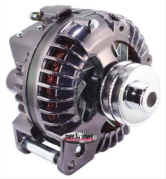 TFF-9509RDDP7, Tuff Stuff Performance High-Amp Output Alternators 9509RDDP7 в ОАЭ, Дубай. Состояние - новое. Цена 1 790 AED. Фото, контакты продавца | AUTO.AE