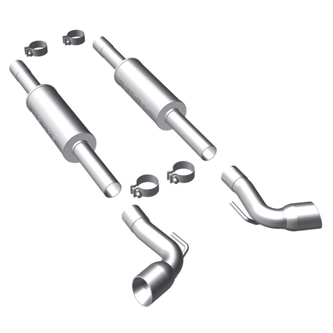 MPE-16863, MagnaFlow Street Series Performance Exhaust Systems for 2003-2010 VIPER - 16863 في الإمارات العربية المتحدة, دبي. Condition - new. Price ⁦6,940 AED⁩. Photo, seller contacts | AUTO.AE