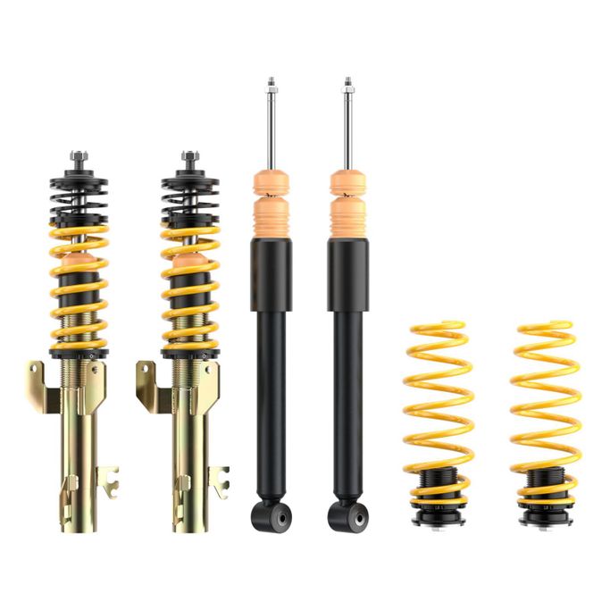 STQ-13281016, ST Suspensions ST X Coilover Kits for 2020-2021 A1, 2015 IBIZA, 2013 POLO - 13281016 in UAE, Dubai. Condition - new. Price 4,730 AED. Photo, seller contacts | AUTO.AE