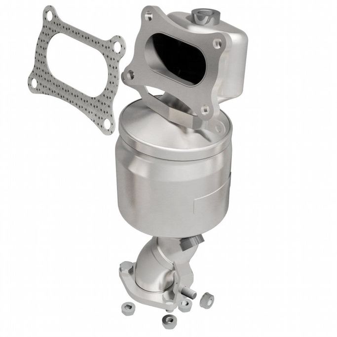 51995, MAGNAFLOW 51995 Manifold Catalytic Converter OEM Grade for ACURA TL 2009-2014 in UAE, Dubai. Condition - new. Price ⁦2,870 AED⁩. Photo, seller contacts | AUTO.AE