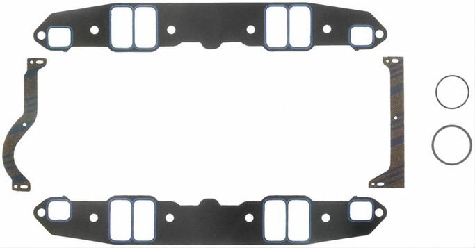 FEL-1213, Fel-Pro Performance Intake Manifold Gasket Sets 1213 في الإمارات العربية المتحدة, دبي. Condition - new. Price 170 AED. Photo, seller contacts | AUTO.AE