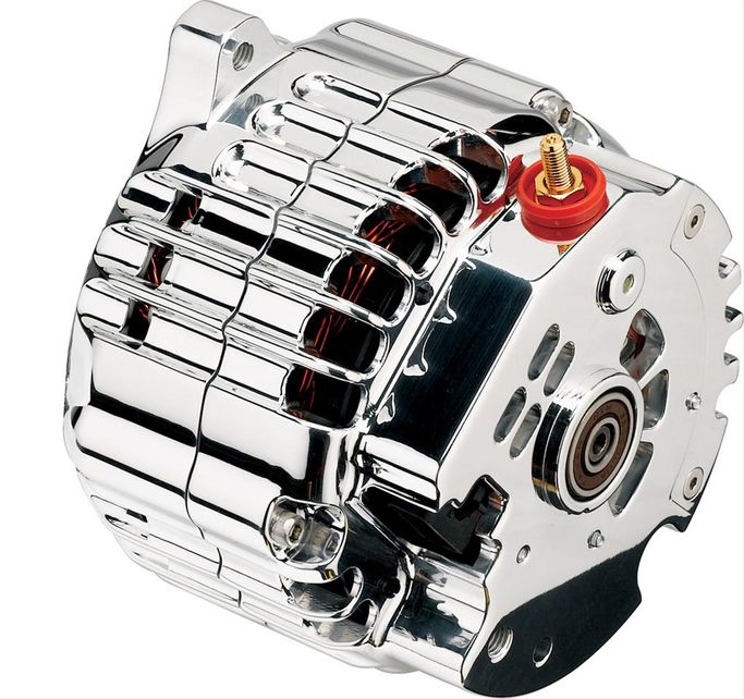 BSP-12050, Billet Specialties Tru Trac Billet Alternators 12050 в ОАЭ, Дубай. Состояние - новое. Цена 3 930 AED. Фото, контакты продавца | AUTO.AE