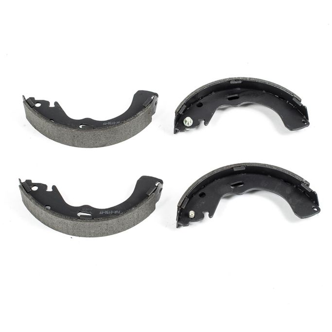 PWR-B760, PowerStop Autospecialty Stock Replacement Brake Shoes for 2001-2007 ESCAPE, 2005-2007 MARINER, 2001-2008 TRIBUTE - B760 in UAE, Dubai. Condition - new. Price ⁦130 AED⁩. Photo, seller contacts | AUTO.AE