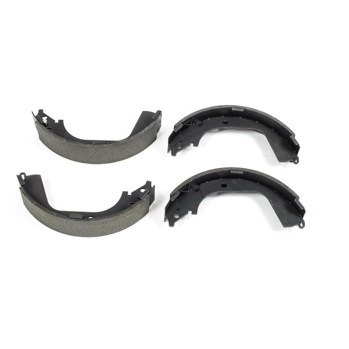 PWR-B960, PowerStop Autospecialty Stock Replacement Brake Shoes for 2009-2013 SIERRA 1500, SILVERADO 1500 - B960 в ОАЭ, Дубай. Состояние - новое. Цена ⁦260 AED⁩. Фото, контакты продавца | AUTO.AE