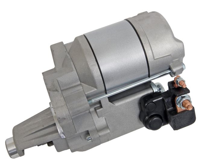 SUM-820441, Summit Racing™ Chrysler/Dodge/Plymouth Small Block/Big Block Mini High-Torque Starter SUM-820441 in UAE, Dubai. Condition - new. Price ⁦730 AED⁩. Photo, seller contacts | AUTO.AE