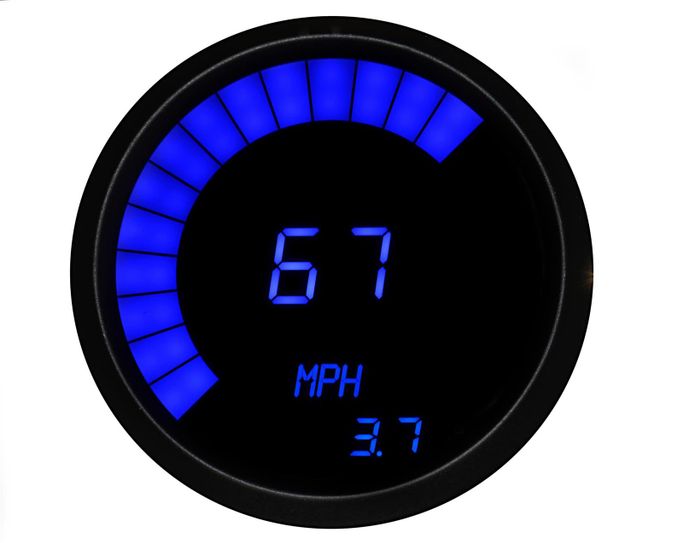 IZL-M9250B, Intellitronix LED Digital Combination Speedometer/Tachometer Gauges M9250B في الإمارات العربية المتحدة, دبي. Condition - new. Price ⁦910 AED⁩. Photo, seller contacts | AUTO.AE