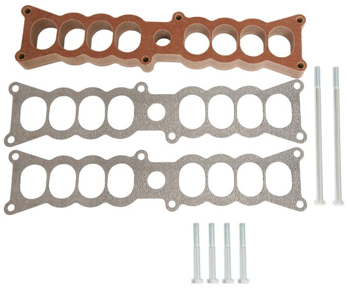 TFS-51520002, Trick Flow® EFI Heat Spacer Kits TFS-51520002 في الإمارات العربية المتحدة, دبي. Condition - new. Price 390 AED. Photo, seller contacts | AUTO.AE