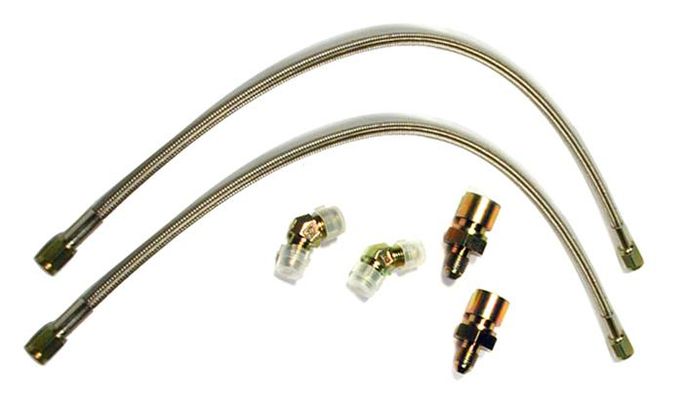 WIL-220-6471, Wilwood Brake Flexline Kits for 1986-1993 MUSTANG - 220-6471 in UAE, Dubai. Condition - new. Price ⁦430 AED⁩. Photo, seller contacts | AUTO.AE