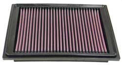 33-2310, K&N 33-2310 Replacement Air Filter CHEV MALIBU 2.2L L4 05-07, 3.5L V6 04-06 في الإمارات العربية المتحدة, دبي. Condition - new. Price 270 AED. Photo, seller contacts | AUTO.AE