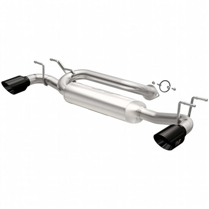 19459, MAGNAFLOW 19459 Exhaust Muffler Street Series Black Chrome for MAZDA 3 2019-2024 in UAE, Dubai. Condition - new. Price ⁦7,840 AED⁩. Photo, seller contacts | AUTO.AE