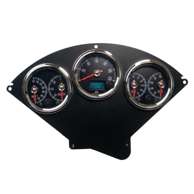 SDU-KIT3-CHV8, Speedhut Chevy Tri-Five GPS Speedometer Cluster Gauge Kits for 1955-1956 BEL AIR, ONE-FIFTY SERIES, TWO-TEN SERIES - KIT3-CHV8 في الإمارات العربية المتحدة, دبي. Condition - new. Price ⁦3,390 AED⁩. Photo, seller contacts | AUTO.AE