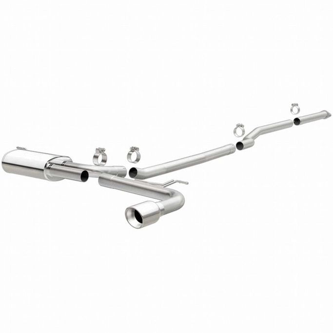 19096, MAGNAFLOW 19096 Exhaust System Street Series for FORD Fusion 2015-2018 в ОАЭ, Дубай. Состояние - новое. Цена ⁦7 660 AED⁩. Фото, контакты продавца | AUTO.AE