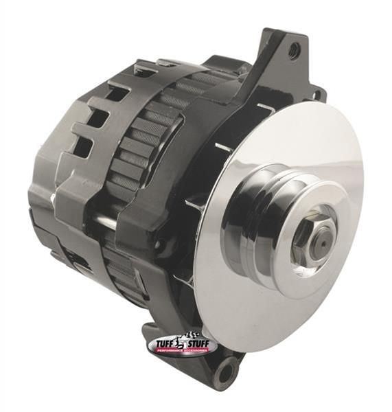 TFF-7935E, Tuff Stuff Performance Kool-Charger Stealth Black Alternators 7935E in UAE, Dubai. Condition - new. Price 1,040 AED. Photo, seller contacts | AUTO.AE