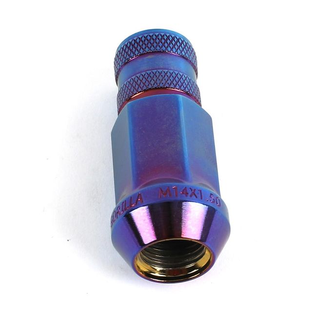 GOR-45048BT, Gorilla Race Lug Nuts 45048BT in UAE, Dubai. Condition - new. Price ⁦40 AED⁩. Photo, seller contacts | AUTO.AE