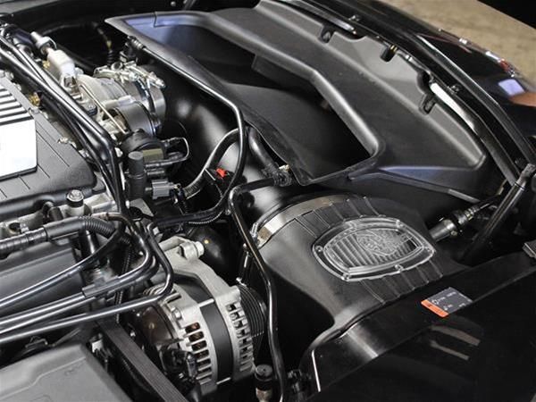 AFE-51-74202-1, aFe Momentum Pro Dry S Air Intake Systems for 2015-2019 CORVETTE - 51-74202-1 in UAE, Dubai. Condition - new. Price 2,150 AED. Photo, seller contacts | AUTO.AE