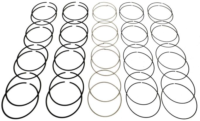 MLE-4190MS-112, Mahle Performance Piston Rings 4190MS-112 في الإمارات العربية المتحدة, دبي. Condition - new. Price 880 AED. Photo, seller contacts | AUTO.AE