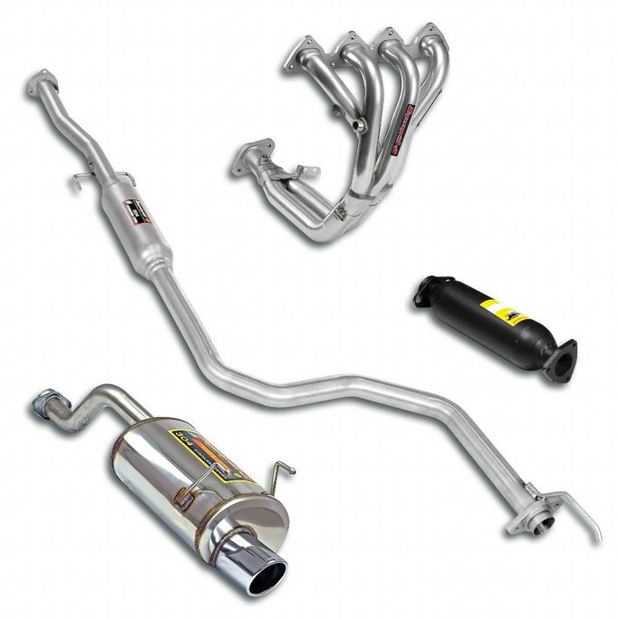 921750, SUPERSPRINT 921750 Exhaust System for HONDA Civic 1996-2001 in UAE, Dubai. Condition - new. Price ⁦12,750 AED⁩. Photo, seller contacts | AUTO.AE