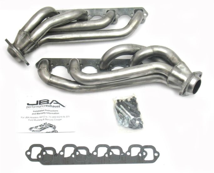 JBA-1650S-2, JBA Performance Exhaust Cat4ward Headers 1650S-2 في الإمارات العربية المتحدة, دبي. Condition - new. Price 3,050 AED. Photo, seller contacts | AUTO.AE