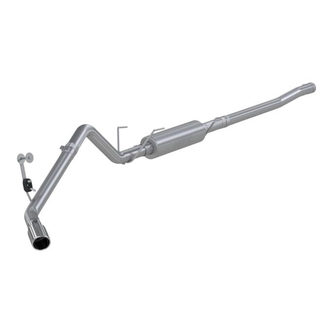 S5148AL, MBRP S5148AL Cat-Back 3" Armor Lite (Aluminized Steel / Single) for DODGE Ram 1500 5.7L 2006-2008 in UAE, Dubai. Condition - new. Price 3,280 AED. Photo, seller contacts | AUTO.AE