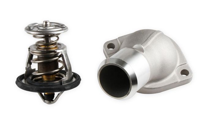HLY-97-169, Holley Thermostat Housing Assemblies 97-169 في الإمارات العربية المتحدة, دبي. Condition - new. Price 150 AED. Photo, seller contacts | AUTO.AE