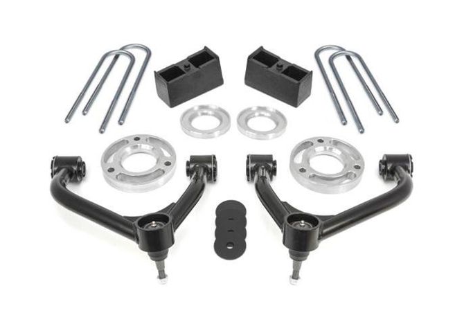 RLS-69-35200, ReadyLift Suspension SST Lift Kits for 2025 SIERRA 1500, SILVERADO 1500 - 69-35200 في الإمارات العربية المتحدة, دبي. Condition - new. Price ⁦3,300 AED⁩. Photo, seller contacts | AUTO.AE