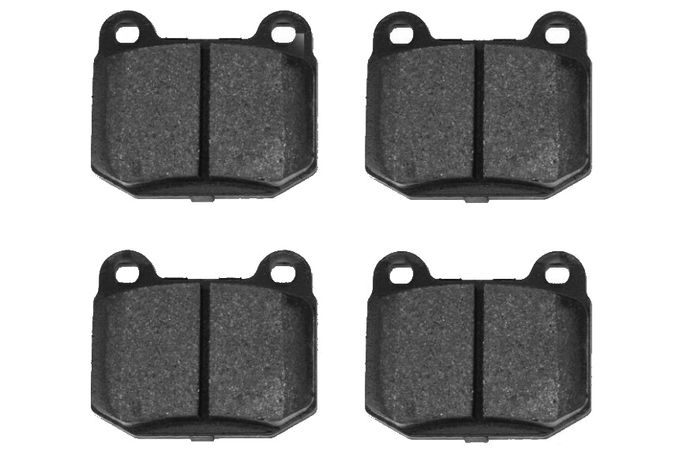 HB180B.560, HAWK HB180B.560 Brake Pads HPS 5.0 Rear SUBARU STI/MITSUBISHI EVO 5-9/AP Racing CP5119/CP6120/CP6121 في الإمارات العربية المتحدة, دبي. Condition - new. Price ⁦650 AED⁩. Photo, seller contacts | AUTO.AE