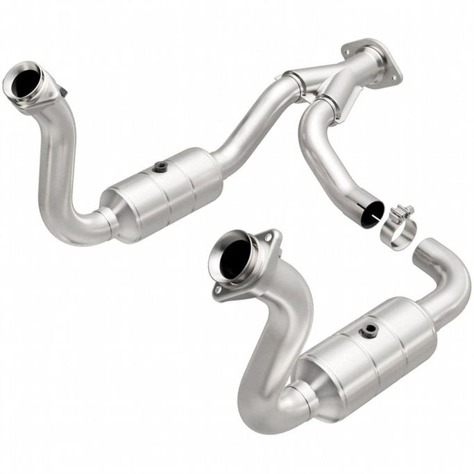 51760, MAGNAFLOW 51760 Catalytic Converter Direct-Fit OEM Grade for FORD F-250 Super Duty 2008-2010 في الإمارات العربية المتحدة, دبي. Condition - new. Price ⁦8,740 AED⁩. Photo, seller contacts | AUTO.AE