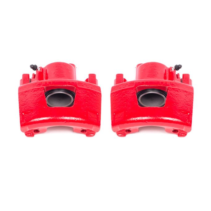 PWR-S4600, PowerStop Performance Powdercoated Brake Calipers S4600 в ОАЭ, Дубай. Состояние - новое. Цена 990 AED. Фото, контакты продавца | AUTO.AE