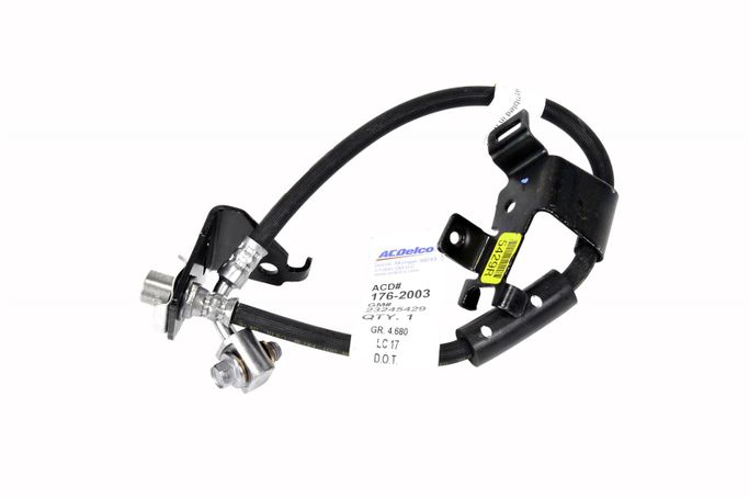 ADO-176-2003, ACDelco GM Genuine Parts Brake Hydraulic Hoses 84331228 in UAE, Dubai. Condition - new. Price ⁦120 AED⁩. Photo, seller contacts | AUTO.AE