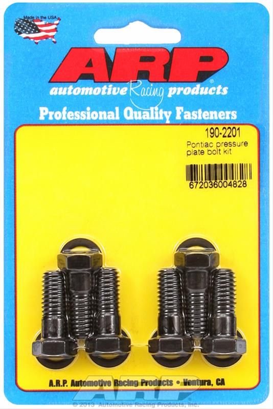 ARP-190-2201, ARP High Performance Series Pressure Plate Bolt Kits 190-2201 في الإمارات العربية المتحدة, دبي. Condition - new. Price ⁦80 AED⁩. Photo, seller contacts | AUTO.AE