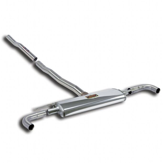 832635, SUPERSPRINT 832635 Rear Exhaust for BMW 2 Series (F44) в ОАЭ, Дубай. Состояние - новое. Цена ⁦7 060 AED⁩. Фото, контакты продавца | AUTO.AE