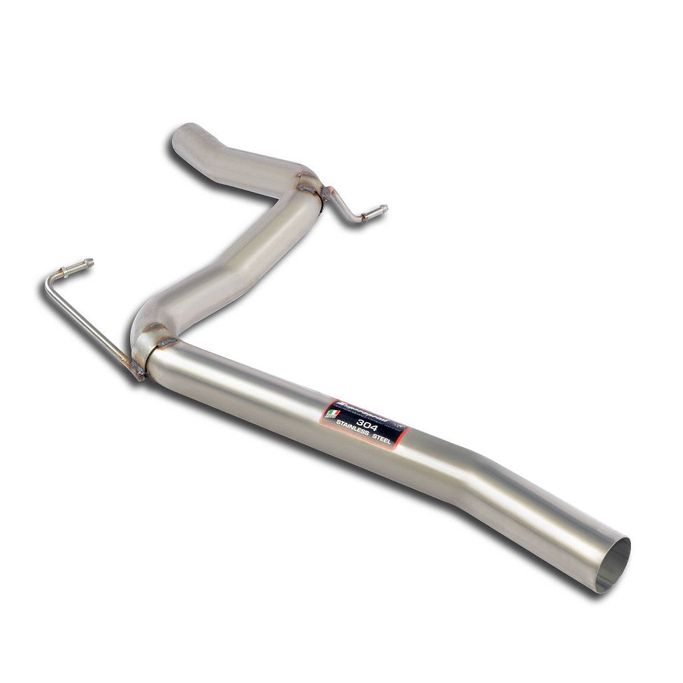 777383, SUPERSPRINT 777383 Centre Pipe for AUDI A4 (B9) في الإمارات العربية المتحدة, دبي. Condition - new. Price ⁦2,930 AED⁩. Photo, seller contacts | AUTO.AE