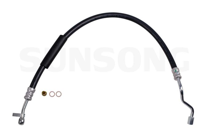 SUG-3403658, Sunsong Power Steering Hose Assemblies for 2005-2008 FORESTER, 2005-2007 IMPREZA - 3403658 in UAE, Dubai. Condition - new. Price 160 AED. Photo, seller contacts | AUTO.AE
