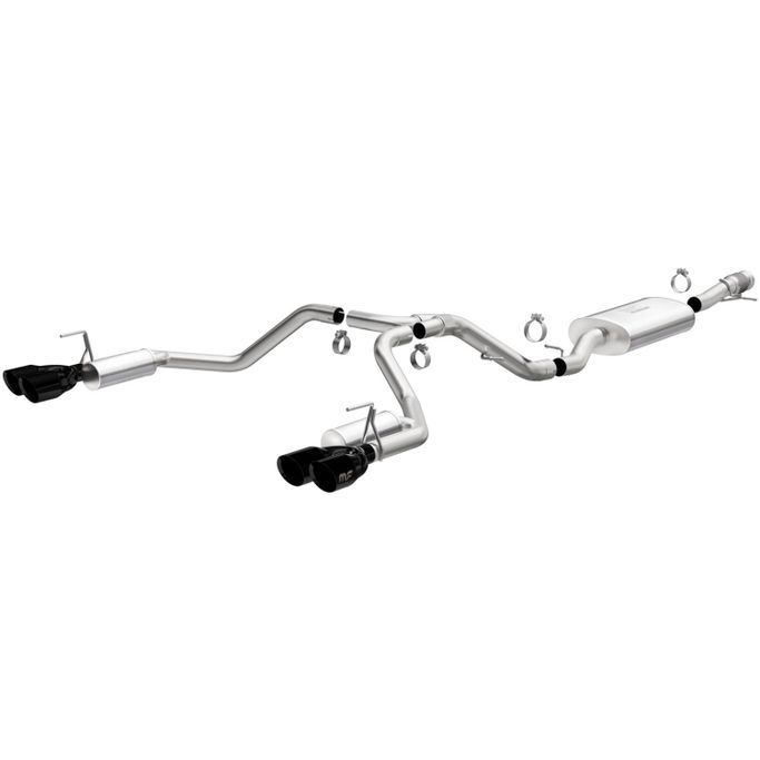 MPE-19580, MagnaFlow Street Series Performance Exhaust Systems for 2021-2026 ESCALADE, TAHOE, YUKON - 19580 в ОАЭ, Дубай. Состояние - новое. Цена ⁦8 960 AED⁩. Фото, контакты продавца | AUTO.AE