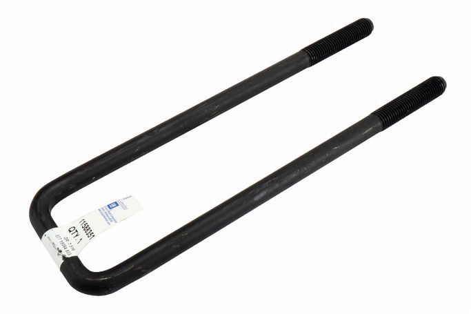 ADO-11588351, ACDelco Leaf Spring U-Bolts 11588351 in UAE, Dubai. Condition - new. Price 130 AED. Photo, seller contacts | AUTO.AE