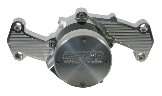 MOR-63547, Moroso Billet Aluminum OEM Mount Electric Water Pumps 63547 в ОАЭ, Дубай. Состояние - новое. Цена ⁦2 810 AED⁩. Фото, контакты продавца | AUTO.AE