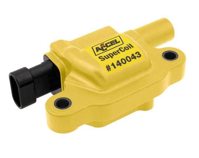 ACC-140043, ACCEL Super Coils 140043 in UAE, Dubai. Condition - new. Price 260 AED. Photo, seller contacts | AUTO.AE