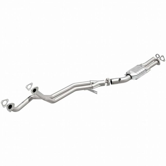 23559, MAGNAFLOW 23559 Catalytic Converter Direct-Fit Standard Grade for BMW 735i (E32) في الإمارات العربية المتحدة, دبي. Condition - new. Price 3,180 AED. Photo, seller contacts | AUTO.AE