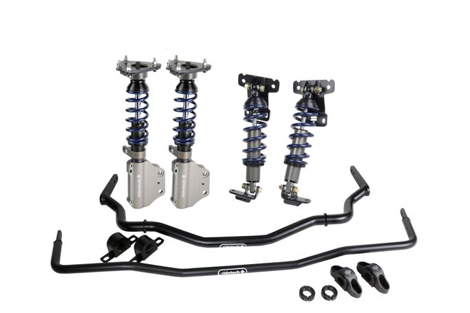ART-12270202, Ridetech HQ Coilover Kits for 2015-2025 MUSTANG - 12270202 in UAE, Dubai. Condition - new. Price 18,600 AED. Photo, seller contacts | AUTO.AE